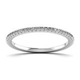 Simple Diamond Band