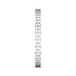 Sleek and Stylish Diamond Bangles Pair