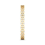 Sleek and Stylish Diamond Bangles Pair