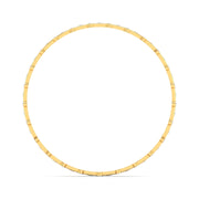 Sleek and Stylish Diamond Bangles Pair