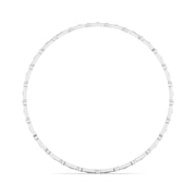 Sleek and Stylish Diamond Bangles Pair