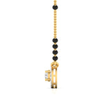 Solitaire Diamond Pendant