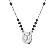 Solitaire Diamond Pendant