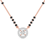 Solitaire Diamond Pendant