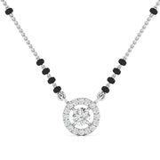 Solitaire Diamond Pendant