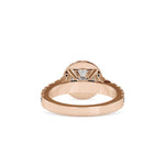 1.25 Carat Round Cut Diamond Engagement Ring