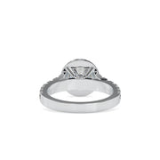 1.25 Carat Round Cut Diamond Engagement Ring