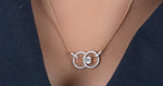 Solitaire Diamond Mangalsutra