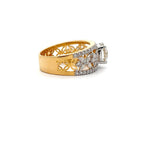 Diamond Dream Cocktail Ring
