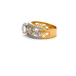Diamond Dream Cocktail Ring