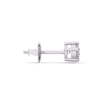 1 Carat Each Versatile Diamond Studs