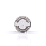 1 Carat Each Versatile Diamond Studs
