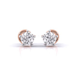 1 Carat Each Versatile Diamond Studs