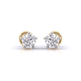 1 Carat Each Versatile Diamond Studs