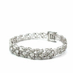 Sparkling Serenade Diamond Bracelet