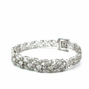 Sparkling Serenade Diamond Bracelet