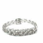 Sparkling Serenade Diamond Bracelet
