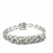 Sparkling Serenade Diamond Bracelet