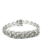 Sparkling Serenade Diamond Bracelet