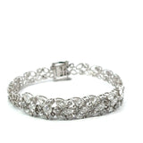 Sparkling Serenade Diamond Bracelet