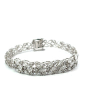 Sparkling Serenade Diamond Bracelet