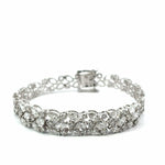Sparkling Serenade Diamond Bracelet