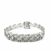 Sparkling Serenade Diamond Bracelet