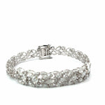Sparkling Serenade Diamond Bracelet