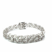 Sparkling Serenade Diamond Bracelet