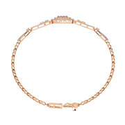 Classic Cluster Diamond Bangle