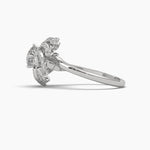 Starlit Elegance Diamond Ring
