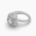Starlit Elegance Diamond Ring