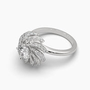 Starlit Elegance Diamond Ring