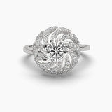 Starlit Elegance Diamond Ring