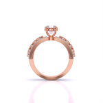 1 Carat Starry Night Cocktail Ring