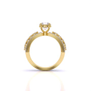 1 Carat Starry Night Cocktail Ring