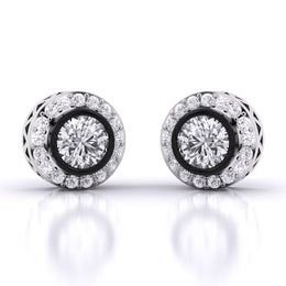 Starry Night Earrings