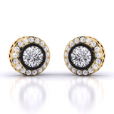 Starry Night Earrings