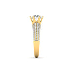1.38 Carat Solitaire Diamond Ring