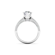 1.38 Carat Solitaire Diamond Ring