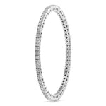 10 Pointer Dazzling Diamond Bangles