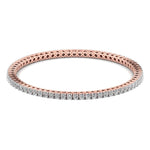 10 Pointer Dazzling Diamond Bangles