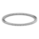 10 Pointer Dazzling Diamond Bangles