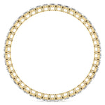 50 Pointer Sublime Solitaire Diamonds Bangle