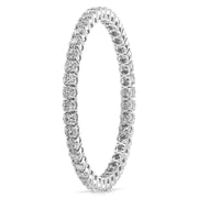 50 Pointer Sublime Solitaire Diamonds Bangle
