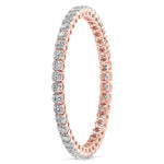 50 Pointer Sublime Solitaire Diamonds Bangle