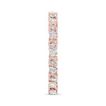 Pear Shaped Lab Grown Diamond Bracelet