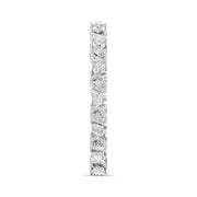 Pear Shaped Lab Grown Diamond Bracelet