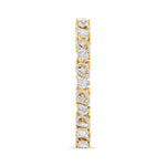 Pear Shaped Lab Grown Diamond Bracelet