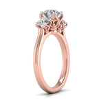 1 Carat  Aureus Diamond Ring